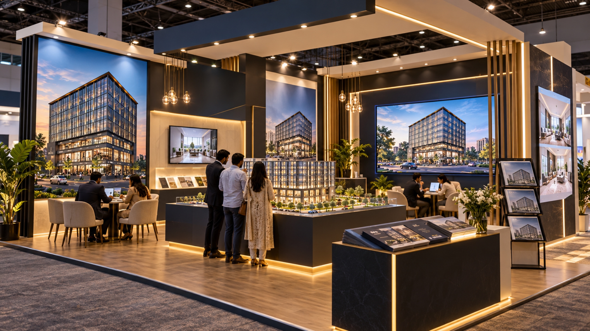 Why Outdoor, Print, Digital and Exhibitions Should Work as One